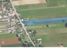Grunt w miejscowości Jaskra, Jaskra (podlaskie). Działki numer: 242/6, 243/2. Działki i grunty. Jaskra, 19-120, Jaskra, (woj. podlaskie)