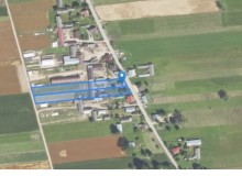 Dom w miejscowości Jaskra, Jaskra 11 (podlaskie). Działki numer: 219, 220. Domy. Jaskra 11, 19-120, Jaskra, (woj. podlaskie)