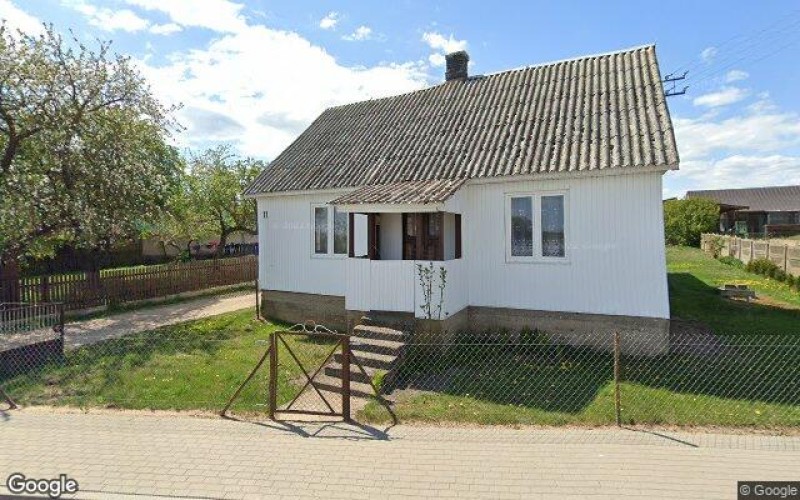 Dom w miejscowości Jaskra, Jaskra 11 (podlaskie). Działki numer: 219, 220. Domy. Jaskra 11, 19-120, Jaskra, (woj. podlaskie)
