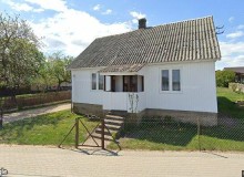 Dom w miejscowości Jaskra, Jaskra 11 (podlaskie). Działki numer: 219, 220. Domy. Jaskra 11, 19-120, Jaskra, (woj. podlaskie)