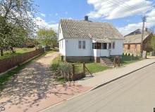 Dom w miejscowości Jaskra, Jaskra 11 (podlaskie). Działki numer: 219, 220. Domy. Jaskra 11, 19-120, Jaskra, (woj. podlaskie)