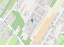 Miejsce postojowe w miejscowości Jabłonna, Marmurowa 30/56 (mazowieckie). Garaże i miejsca postojowe. Marmurowa 30/56, 05-110, Jabłonna, (woj. mazowieckie)