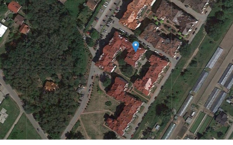 Miejsce postojowe w miejscowości Jabłonna, Marmurowa 30/56 (mazowieckie). Garaże i miejsca postojowe. Marmurowa 30/56, 05-110, Jabłonna, (woj. mazowieckie)