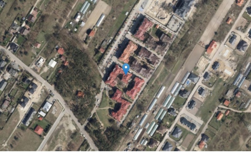 Miejsce postojowe w miejscowości Jabłonna, Marmurowa 30/56 (mazowieckie). Garaże i miejsca postojowe. Marmurowa 30/56, 05-110, Jabłonna, (woj. mazowieckie)