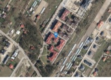 Miejsce postojowe w miejscowości Jabłonna, Marmurowa 30/56 (mazowieckie). Garaże i miejsca postojowe. Marmurowa 30/56, 05-110, Jabłonna, (woj. mazowieckie)