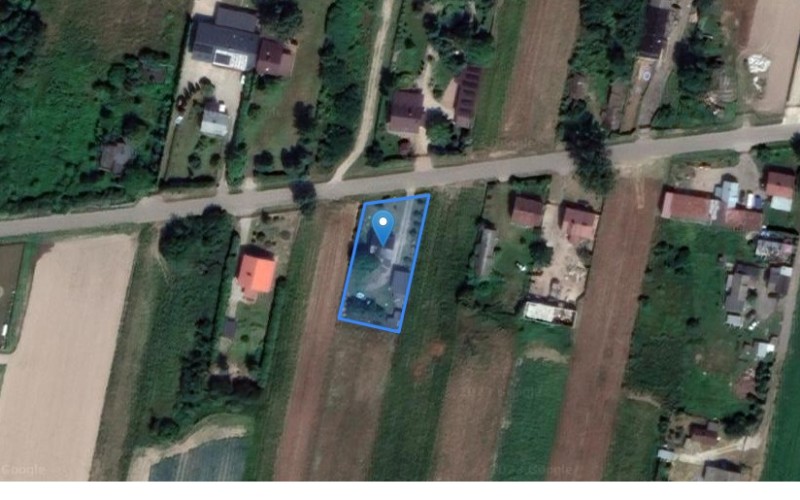 Dom w miejscowości Kroczewo, Kroczewo (mazowieckie). Działka numer: 433/3. Domy. Kroczewo, 09-142, Kroczewo, (woj. mazowieckie)