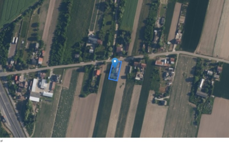 Dom w miejscowości Kroczewo, Kroczewo (mazowieckie). Działka numer: 433/3. Domy. Kroczewo, 09-142, Kroczewo, (woj. mazowieckie)