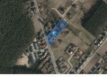 Dom w miejscowości Daszewice, Poznańska 3C (wielkopolskie). Działka numer: 520/1. Domy. Poznańska 3C, 61-160, Daszewice, (woj. wielkopolskie)