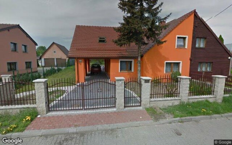 Dom w miejscowości Zabrze, Piotra Maszyńskiego 9 (śląskie). Działka numer: 1169/184. Domy. Piotra Maszyńskiego 9, 41-819, Zabrze, (woj. śląskie)