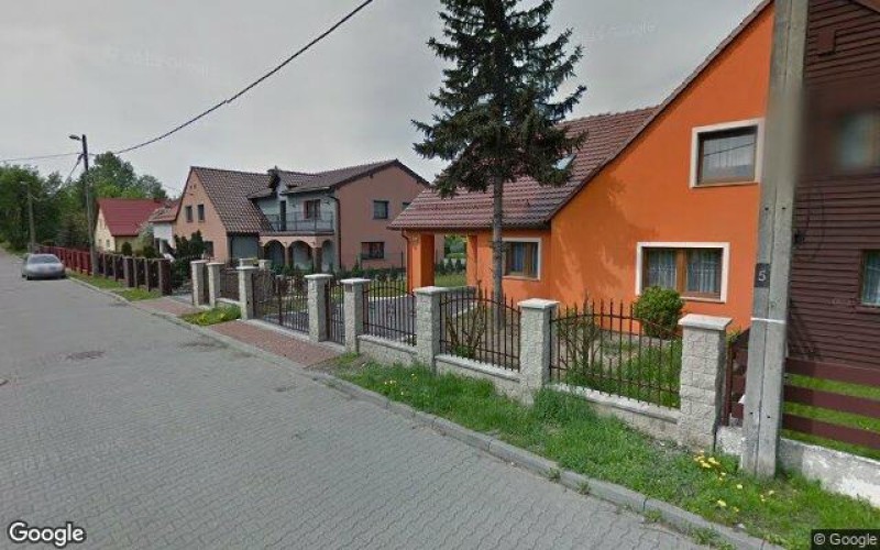 Dom w miejscowości Zabrze, Piotra Maszyńskiego 9 (śląskie). Działka numer: 1169/184. Domy. Piotra Maszyńskiego 9, 41-819, Zabrze, (woj. śląskie)