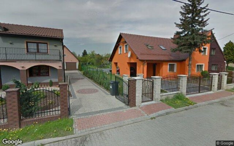 Dom w miejscowości Zabrze, Piotra Maszyńskiego 9 (śląskie). Działka numer: 1169/184. Domy. Piotra Maszyńskiego 9, 41-819, Zabrze, (woj. śląskie)