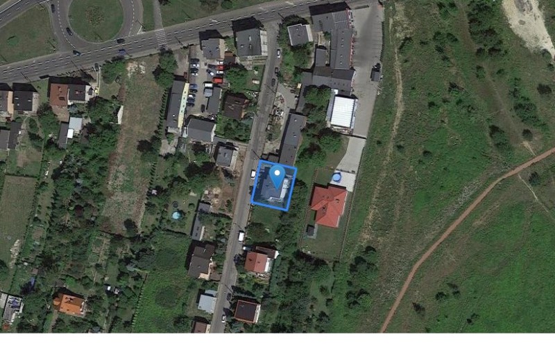 Dom w miejscowości Czeladź, Dojazd 14 (śląskie). Działka numer: 321. Domy. Dojazd 14, 41-250, Czeladź, (woj. śląskie)