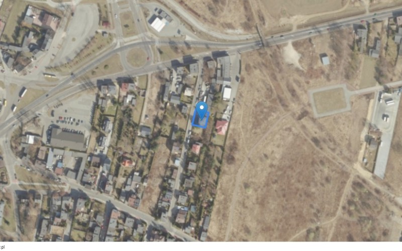 Dom w miejscowości Czeladź, Dojazd 14 (śląskie). Działka numer: 321. Domy. Dojazd 14, 41-250, Czeladź, (woj. śląskie)