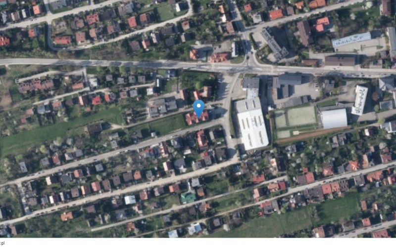 Mieszkanie w miejscowości Wadowice, Sadowa 1A/9 (małopolskie). Mieszkania. Sadowa 1A/9, 34-100, Wadowice, (woj. małopolskie)