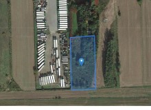 Grunt w miejscowości Lublin, Powojowa 12a (lubelskie). Działka numer: 10/2. Działki i grunty. Powojowa 12a, 20-442, Lublin, (woj. lubelskie)