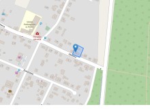 Dom w miejscowości Pecna, Główna 6 (wielkopolskie). Działka numer: 36/3. Domy. Główna 6, 62-053, Pecna, (woj. wielkopolskie)