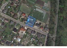 Dom w miejscowości Pecna, Główna 6 (wielkopolskie). Działka numer: 36/3. Domy. Główna 6, 62-053, Pecna, (woj. wielkopolskie)