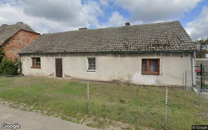 Dom w miejscowości Pecna, Główna 6 (wielkopolskie). Działka numer: 36/3. Domy. Główna 6, 62-053, Pecna, (woj. wielkopolskie)