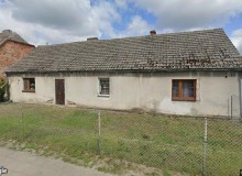Dom w miejscowości Pecna, Główna 6 (wielkopolskie). Działka numer: 36/3. Domy. Główna 6, 62-053, Pecna, (woj. wielkopolskie)