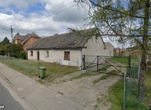 Dom w miejscowości Pecna, Główna 6 (wielkopolskie). Działka numer: 36/3. Domy. Główna 6, 62-053, Pecna, (woj. wielkopolskie)