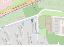 Mieszkanie w miejscowości Zabrze, Franciszkańska 32E/10 (śląskie). Mieszkania. Franciszkańska 32E/10, 41-819, Zabrze, (woj. śląskie)