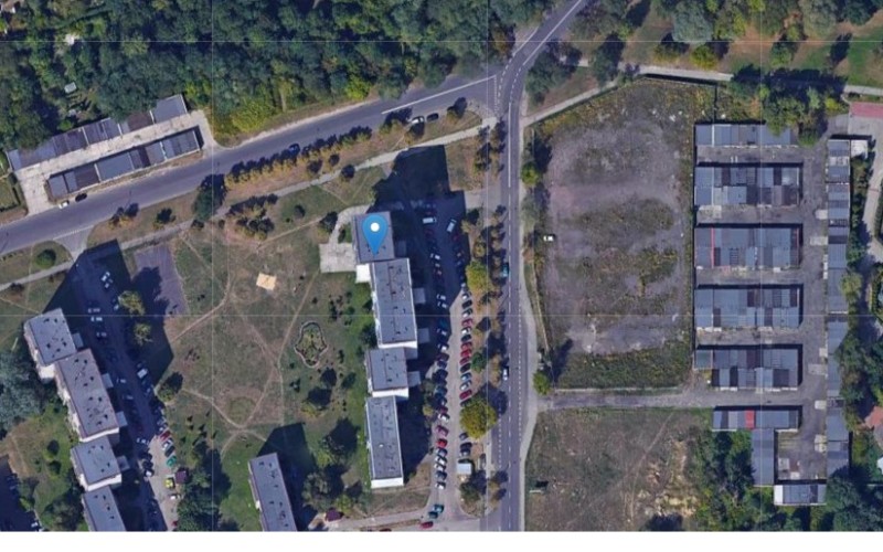 Mieszkanie w miejscowości Zabrze, Franciszkańska 32E/10 (śląskie). Mieszkania. Franciszkańska 32E/10, 41-819, Zabrze, (woj. śląskie)