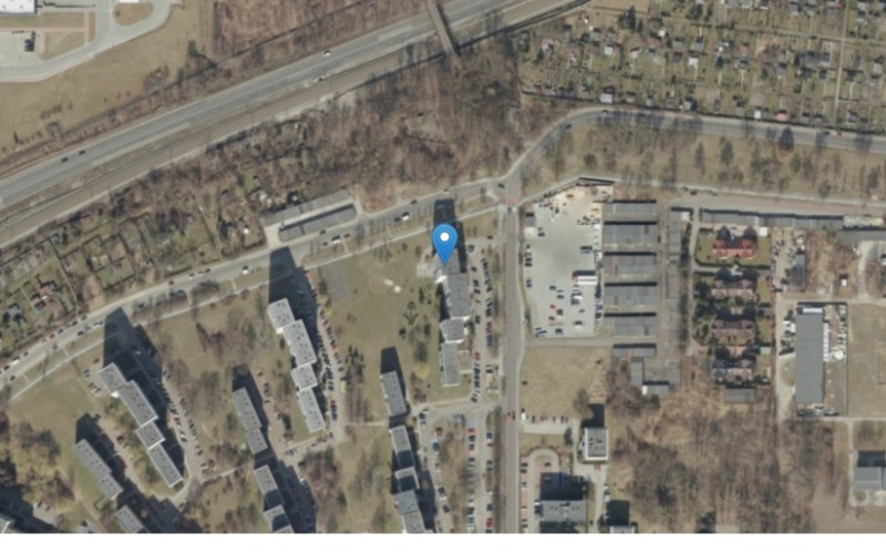 Mieszkanie w miejscowości Zabrze, Franciszkańska 32E/10 (śląskie). Mieszkania. Franciszkańska 32E/10, 41-819, Zabrze, (woj. śląskie)