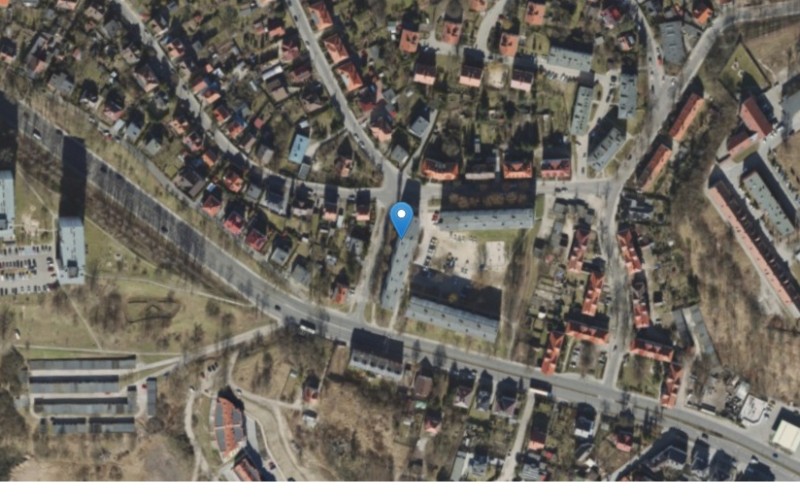 Mieszkanie w miejscowości Gorzów Wielkopolski, Adama Asnyka 4/12 (lubuskie). Mieszkania. Adama Asnyka 4/12, 66-400, Gorzów Wielkopolski, (woj. lubuskie)