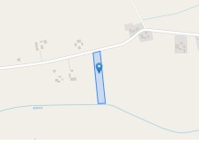 Grunt w miejscowości Zabrnie, Zabrnie (podkarpackie). Działka numer: 72. Działki i grunty. Zabrnie, 33-204, Zabrnie, (woj. podkarpackie)
