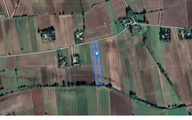 Grunt w miejscowości Zabrnie, Zabrnie (podkarpackie). Działka numer: 72. Działki i grunty. Zabrnie, 33-204, Zabrnie, (woj. podkarpackie)