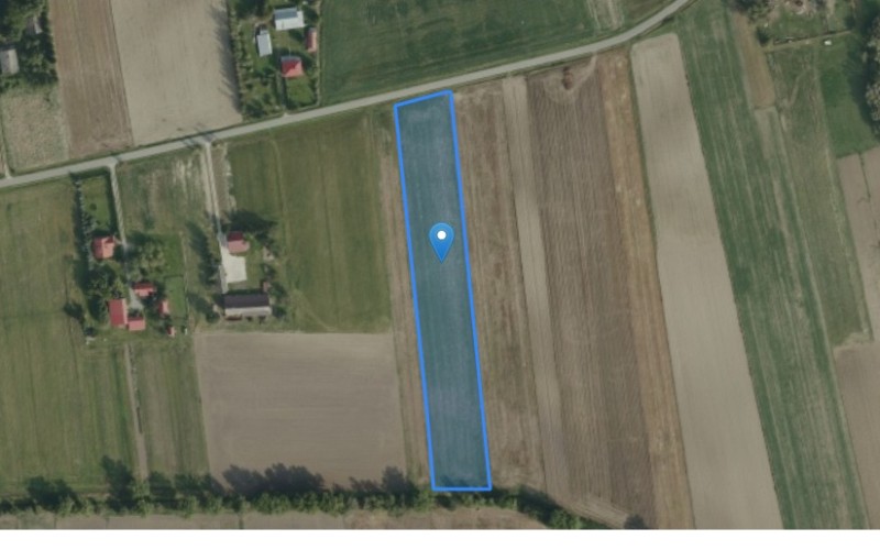 Grunt w miejscowości Zabrnie, Zabrnie (podkarpackie). Działka numer: 72. Działki i grunty. Zabrnie, 33-204, Zabrnie, (woj. podkarpackie)
