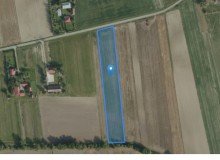 Grunt w miejscowości Zabrnie, Zabrnie (podkarpackie). Działka numer: 72. Działki i grunty. Zabrnie, 33-204, Zabrnie, (woj. podkarpackie)