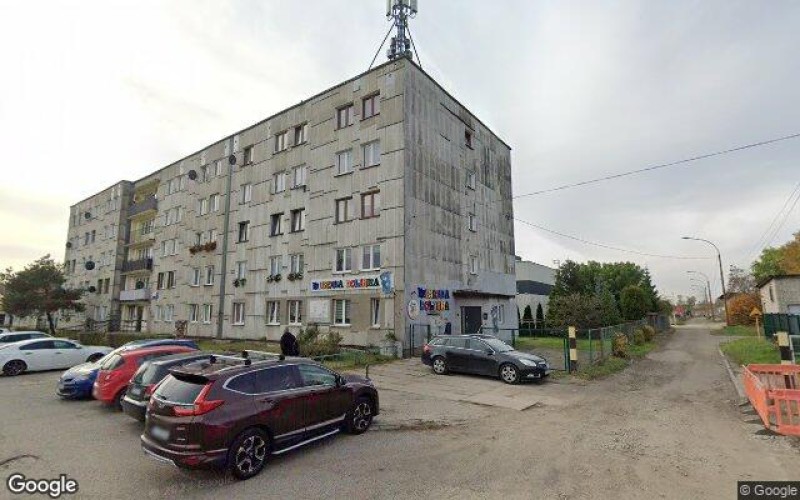 Mieszkanie w miejscowości Będzin, Piastowska 29/4 (śląskie). Mieszkania. Piastowska 29/4, 42-500, Będzin, (woj. śląskie)