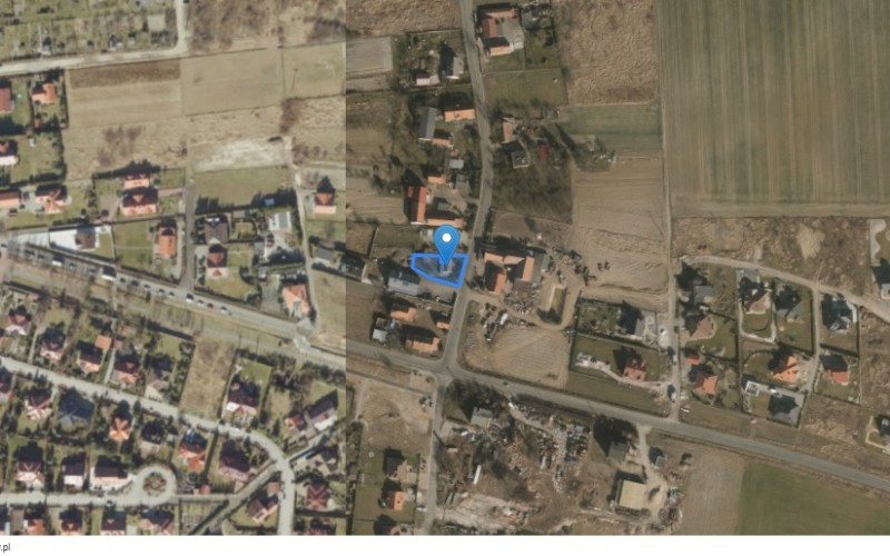 Dom w miejscowości Ziemnice, Kunicka 3 (dolnośląskie). Działka numer: 389/4. Domy. Kunicka 3, 59-216, Ziemnice, (woj. dolnośląskie)