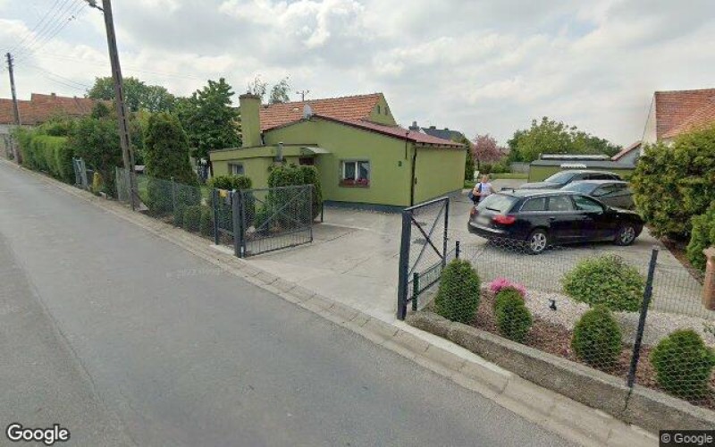 Dom w miejscowości Ziemnice, Kunicka 3 (dolnośląskie). Działka numer: 389/4. Domy. Kunicka 3, 59-216, Ziemnice, (woj. dolnośląskie)