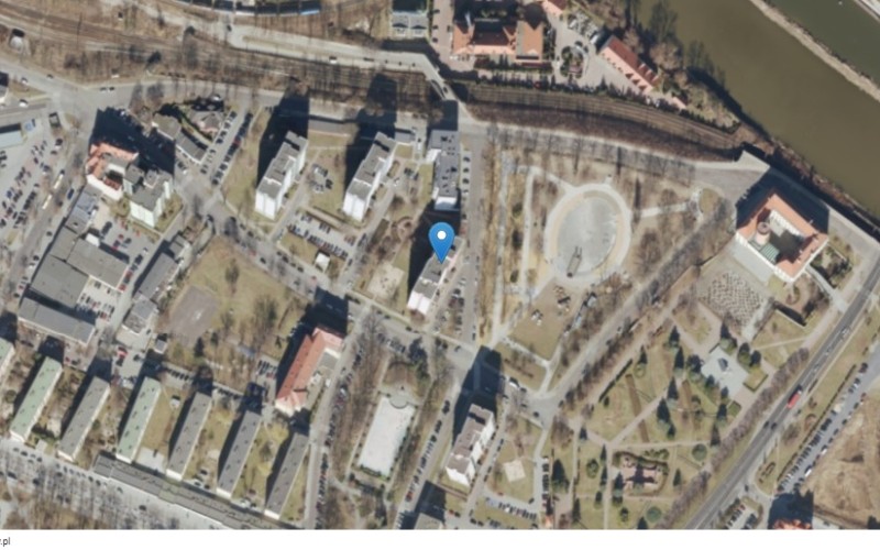 Mieszkanie w miejscowości Głogów, Poczdamska 7A/44 (dolnośląskie). Mieszkania. Poczdamska 7A/44, 67-200, Głogów, (woj. dolnośląskie)