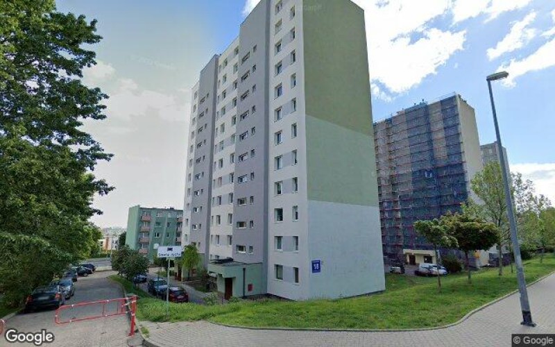 Mieszkanie w miejscowości Gdynia, Generała Gustawa Orlicz-Dreszera 18/11 (pomorskie). Mieszkania. Generała Gustawa Orlicz-Dreszera 18/11, 81-207, Gdynia, (woj. pomorskie)