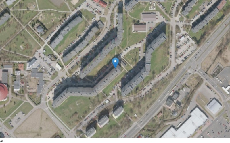 Mieszkanie w miejscowości Wałbrzych, Forteczna 20/28 (dolnośląskie). Mieszkania. Forteczna 20/28, 58-314, Wałbrzych, (woj. dolnośląskie)