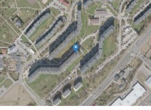 Mieszkanie w miejscowości Wałbrzych, Forteczna 20/28 (dolnośląskie). Mieszkania. Forteczna 20/28, 58-314, Wałbrzych, (woj. dolnośląskie)