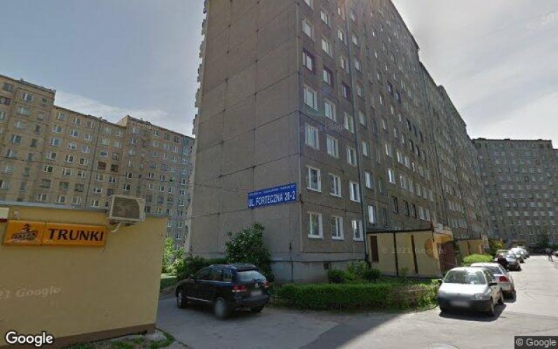 Mieszkanie w miejscowości Wałbrzych, Forteczna 20/28 (dolnośląskie). Mieszkania. Forteczna 20/28, 58-314, Wałbrzych, (woj. dolnośląskie)