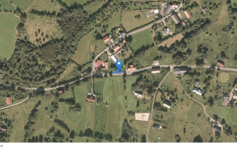 Grunt w miejscowości Chromiec, Chromiec (dolnośląskie). Działka numer: 28/4. Działki i grunty. Chromiec, 58-512, Chromiec, (woj. dolnośląskie)