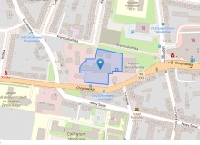 Nieruchomość w miejscowości Legnica, Chojnowska 81 (dolnośląskie). Inne. Chojnowska 81, 59-220, Legnica, (woj. dolnośląskie)