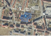 Nieruchomość w miejscowości Legnica, Chojnowska 81 (dolnośląskie). Inne. Chojnowska 81, 59-220, Legnica, (woj. dolnośląskie)