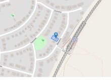 Dom w miejscowości Olsztyn, Bławatna 16 (warmińsko-mazurskie). Działka numer: 114. Domy. Bławatna 16, 10-838, Olsztyn, (woj. warmińsko-mazurskie)