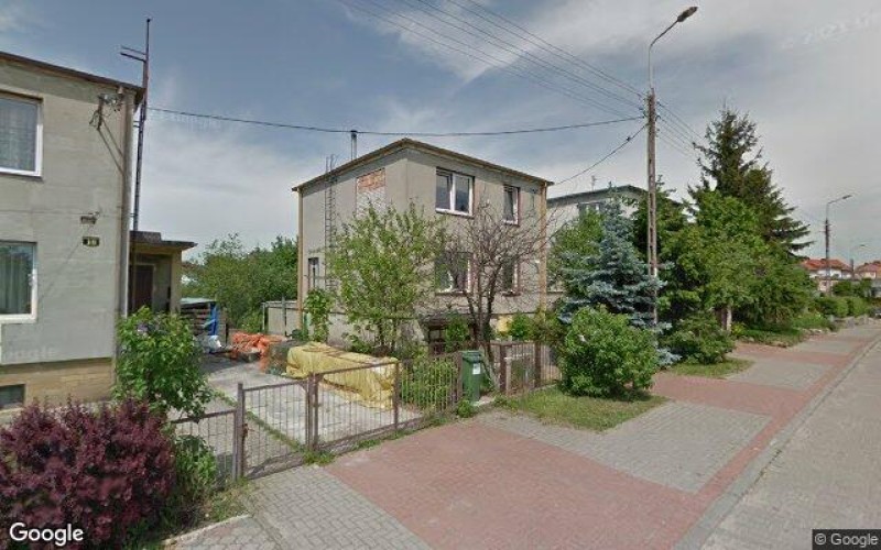 Dom w miejscowości Olsztyn, Bławatna 16 (warmińsko-mazurskie). Działka numer: 114. Domy. Bławatna 16, 10-838, Olsztyn, (woj. warmińsko-mazurskie)