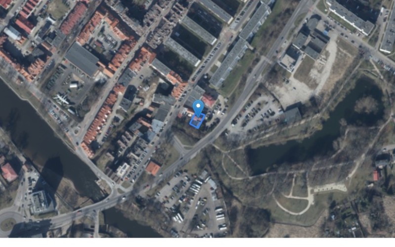 Nieruchomość komercyjna w miejscowości Kołobrzeg, Budowlana 35A (zachodniopomorskie). Nieruchomości komercyjne. Budowlana 35A, 78-100, Kołobrzeg, (woj. zachodniopomorskie)