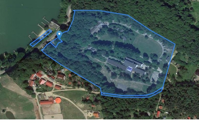 Nieruchomość komercyjna w miejscowości Kolano, Kolano 79 (pomorskie). Nieruchomości komercyjne. Kolano 79, 83-315, Kolano, (woj. pomorskie)