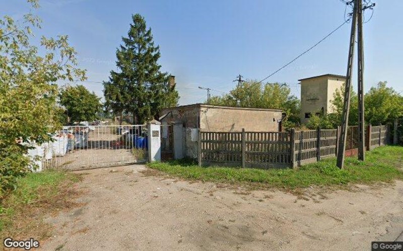 Nieruchomość w miejscowości Kutno, Majdany 10 (łódzkie). Inne. Majdany 10, 99-310, Kutno, (woj. łódzkie)