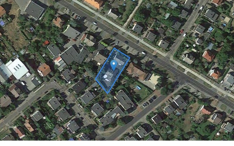 Dom w miejscowości Gorzów Wielkopolski, Kobylogórska 96, 96A (lubuskie). Działka numer: 480. Domy. Kobylogórska 96, 96A, 66-400, Gorzów Wielkopolski, (woj. lubuskie)