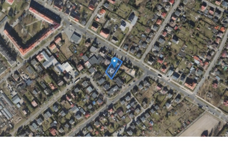 Dom w miejscowości Gorzów Wielkopolski, Kobylogórska 96, 96A (lubuskie). Działka numer: 480. Domy. Kobylogórska 96, 96A, 66-400, Gorzów Wielkopolski, (woj. lubuskie)
